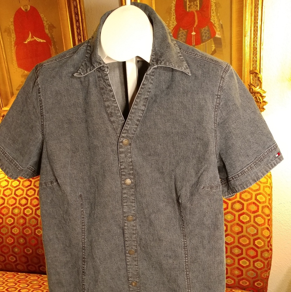 Tommy Hilfiger denim dress